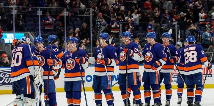 Айлендерс - Питтсбург