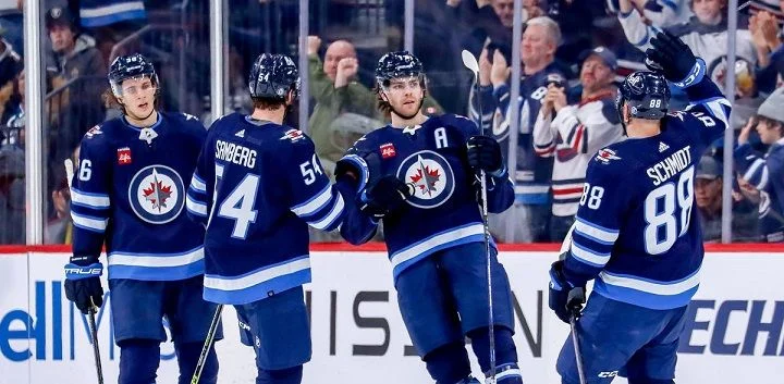 Виннипег Джетс - Миннесота