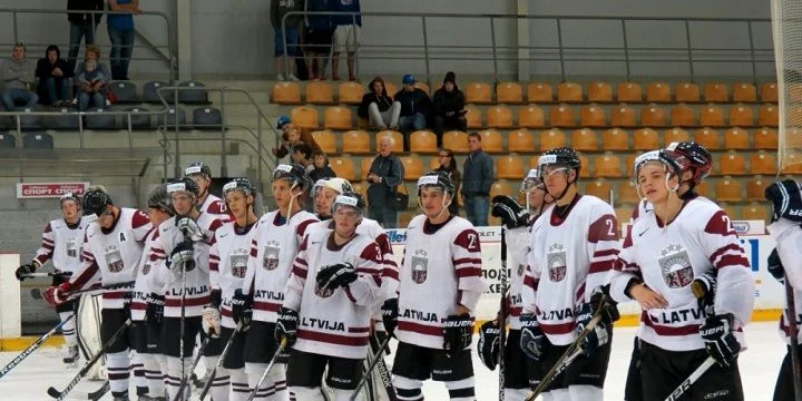 Швейцария U20 - Латвия U20 Швейцария U20 - Латвия U20