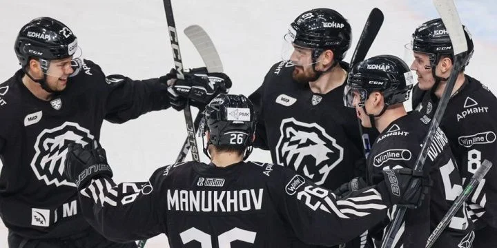 Трактор - Салават Юл