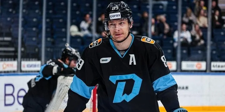 Динамо Мн - Торпедо НН