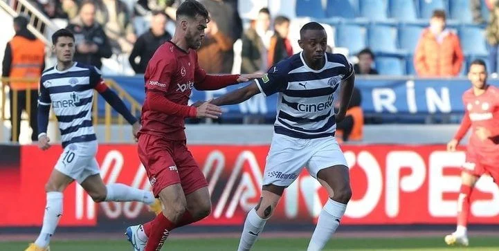 Истанбулспор - Касымпаша Истанбулспор - Касымпаша