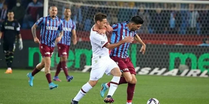 Карагюмрюк - Трабзонспор