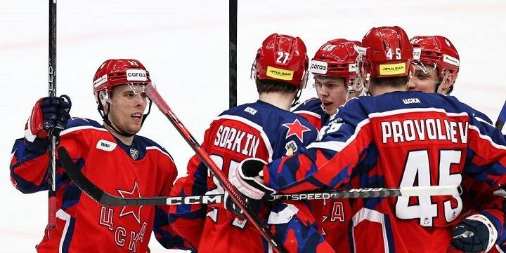 ЦСКА - СКА ЦСКА - СКА