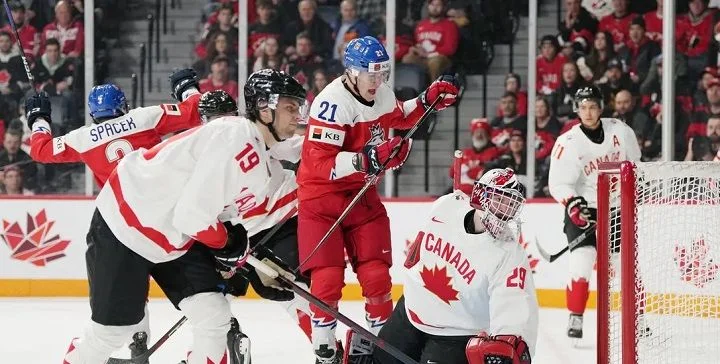 Канада U20 - Германия U20