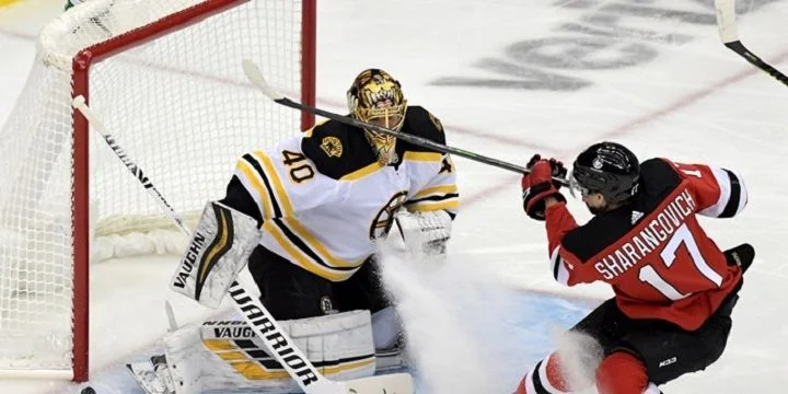 Нью-Джерси - Бостон