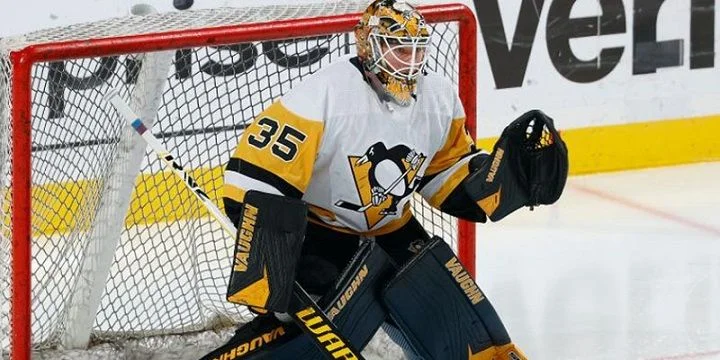 Питтсбург - Детройт