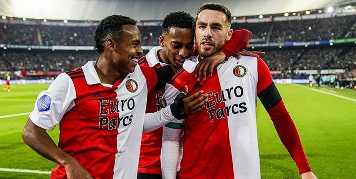 Фейеноорд - Эммен