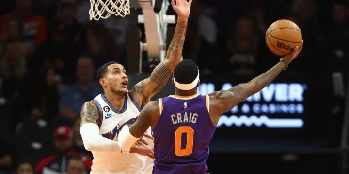 Вашингтон - Финикс