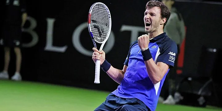 Артур Риндеркнех - Франциско Черундоло