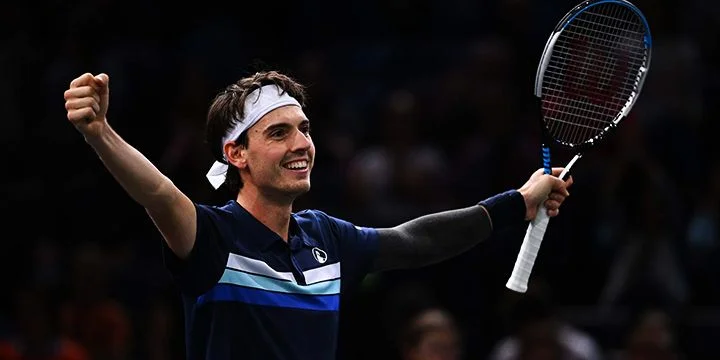 Марк-Андре Хюслер - Тимофей Скатов