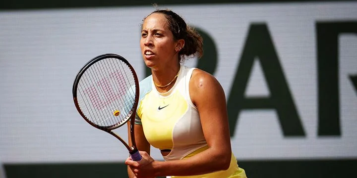 Мэдисон Киз - Мари Бузкова