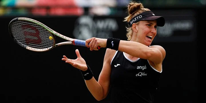 Мартина Тревизан - Беатрис Хаддад Майя