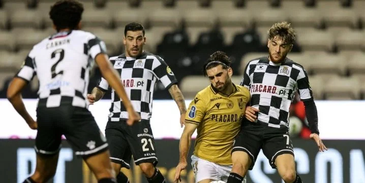 Эшторил - Боавишта