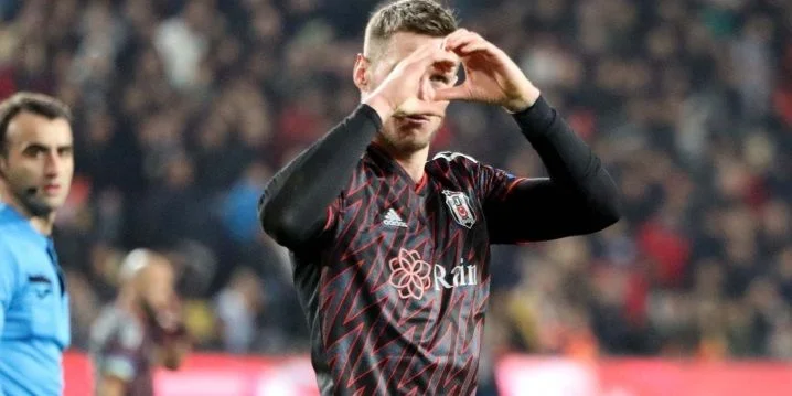 Бешикташ - Адана Демирспор Бешикташ - Адана Демирспор