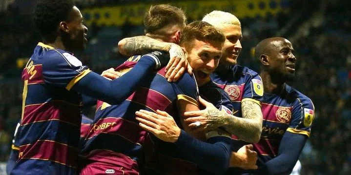 КПР - Лутон Таун КПР - Лутон Таун