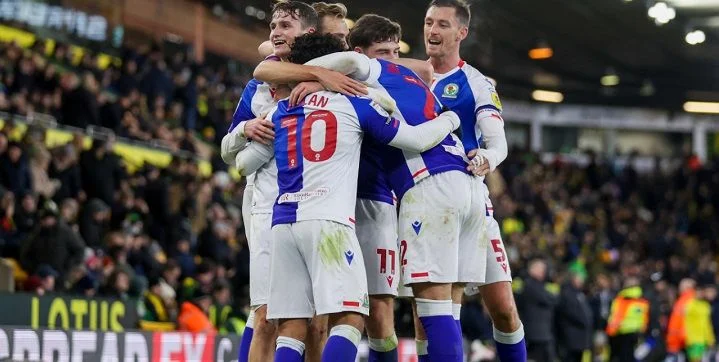 Блэкберн - Мидлсбро Блэкберн - Мидлсбро