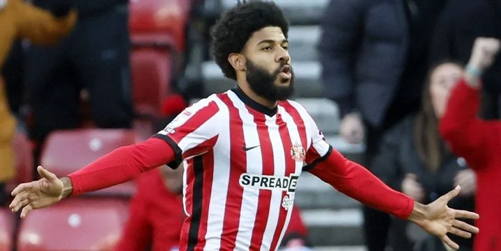 Уиган - Сандерленд