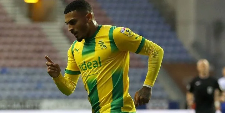 Вест Бромвич - Престон