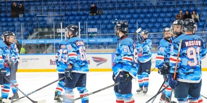 Красноярские Рыси - Тюменский Легион Красноярские Рыси - Тюменский Легион