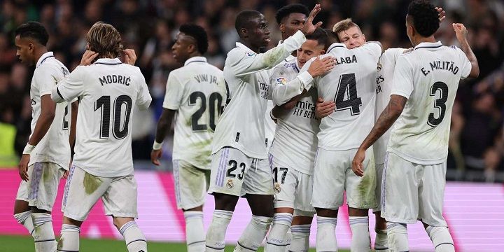 Вальядолид — Реал Мадрид. Прогноз (кф 6.70) на матч Примеры (30 декабря  2022 года)