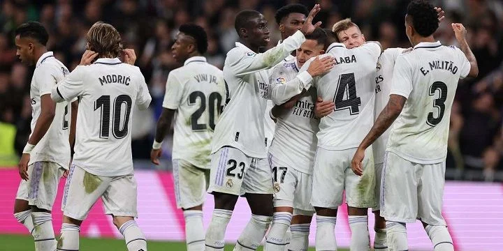 Вальядолид - Реал Мадрид Вальядолид - Реал Мадрид