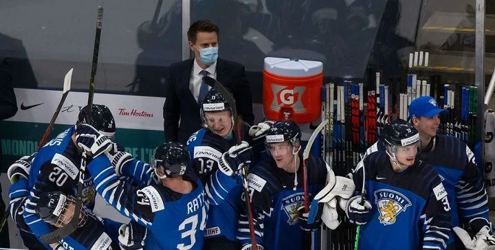 Латвия U20 - Финляндия U20 Латвия U20 - Финляндия U20