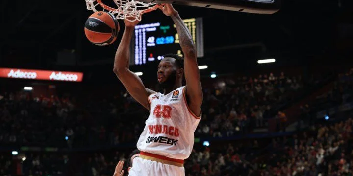 Монако - Жальгирис