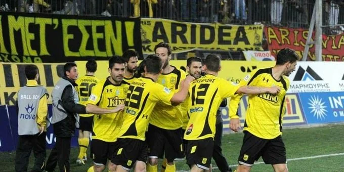 Арис - Панетоликос