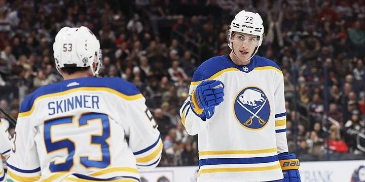 Баффало - Детройт Баффало - Детройт