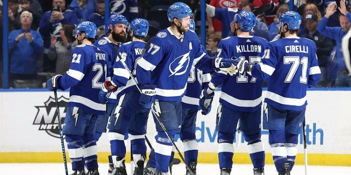 Тампа - Рейнджерс