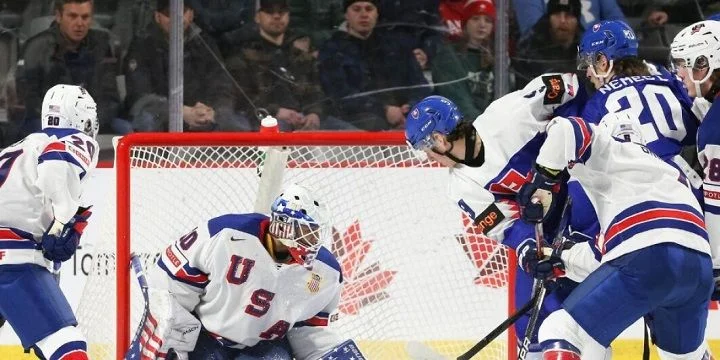 США U20 - Швейцария U20