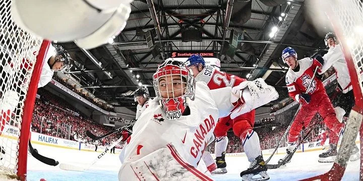 Австрия U20 - Канада U20