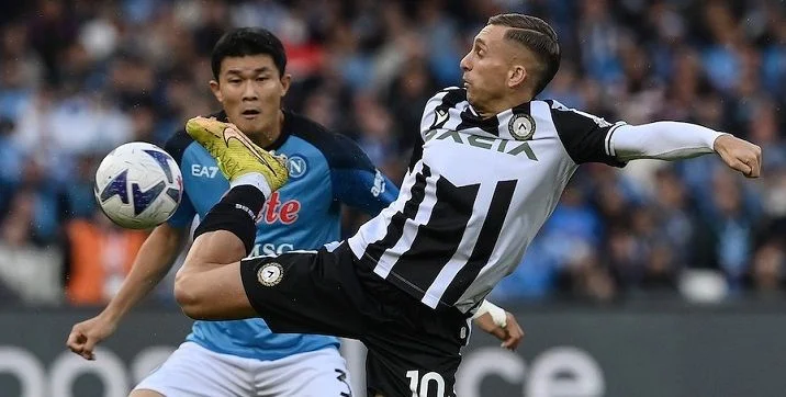 Кремонезе - Удинезе