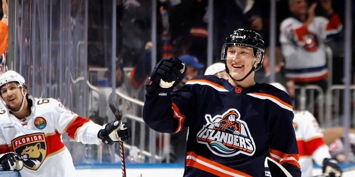 Айлендерс - Коламбус Айлендерс - Коламбус