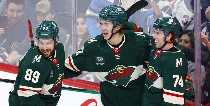 Миннесота - Даллас