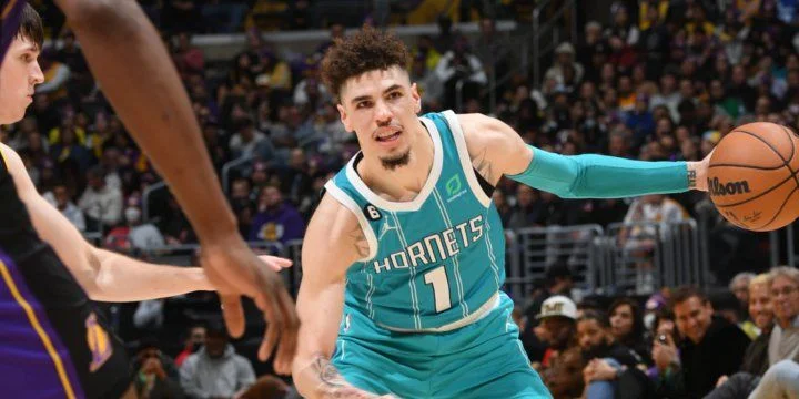 Шарлотт - Оклахома