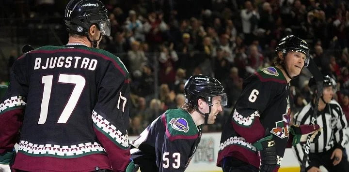 Аризона - Торонто