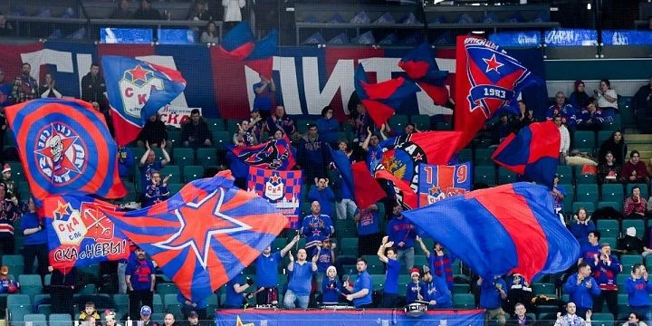 Витязь - СКА