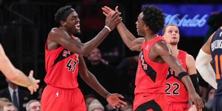 Торонто - Мемфис