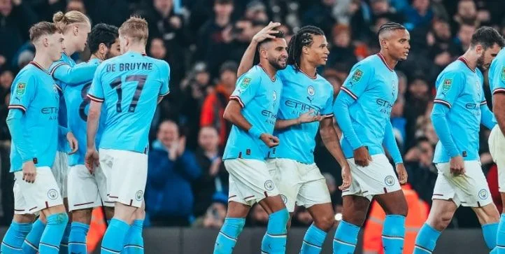 Манчестер Сити - Эвертон Манчестер Сити - Эвертон