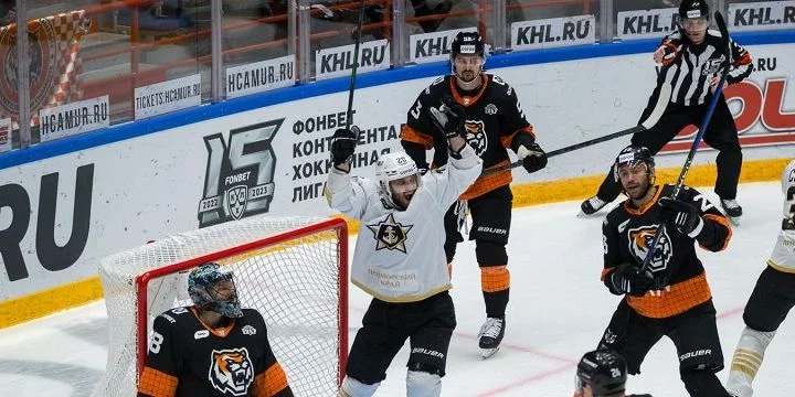 Адмирал - Амур