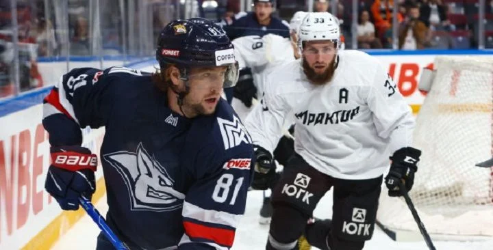 Трактор - Металлург Мг