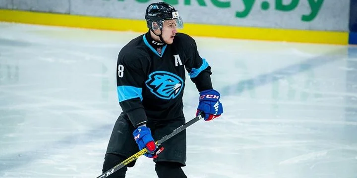 Динамо Мн - Спартак