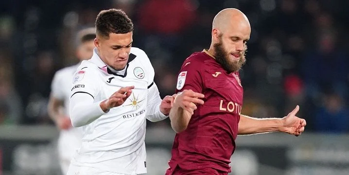 Норвич - Рединг