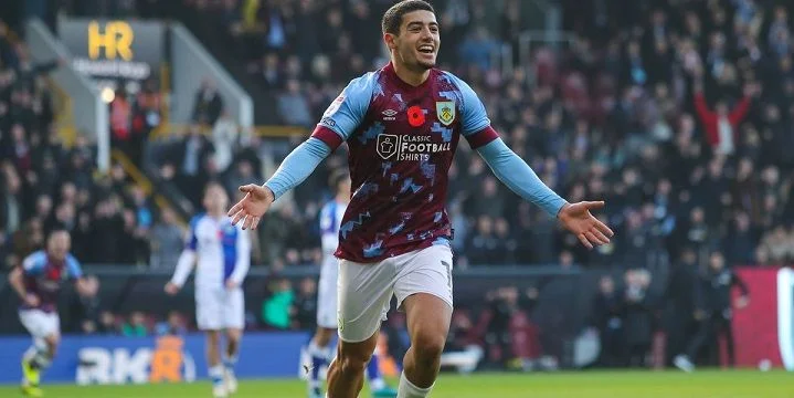 Сток Сити - Бернли