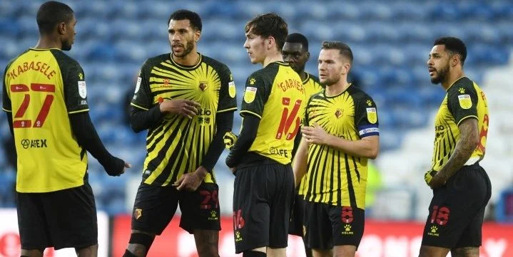 Суонси - Уотфорд