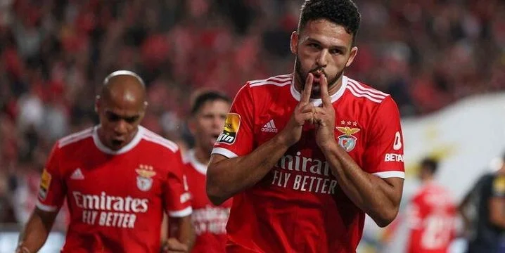 Брага - Бенфика