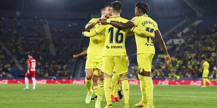 Вильярреал - Валенсия