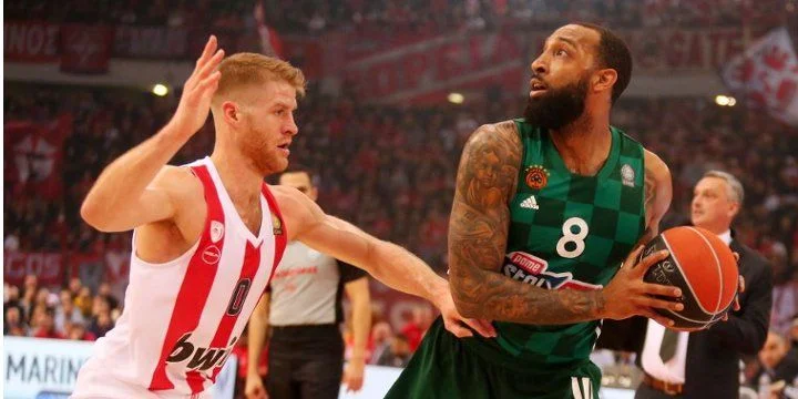 Панатинаикос - Олимпиакос